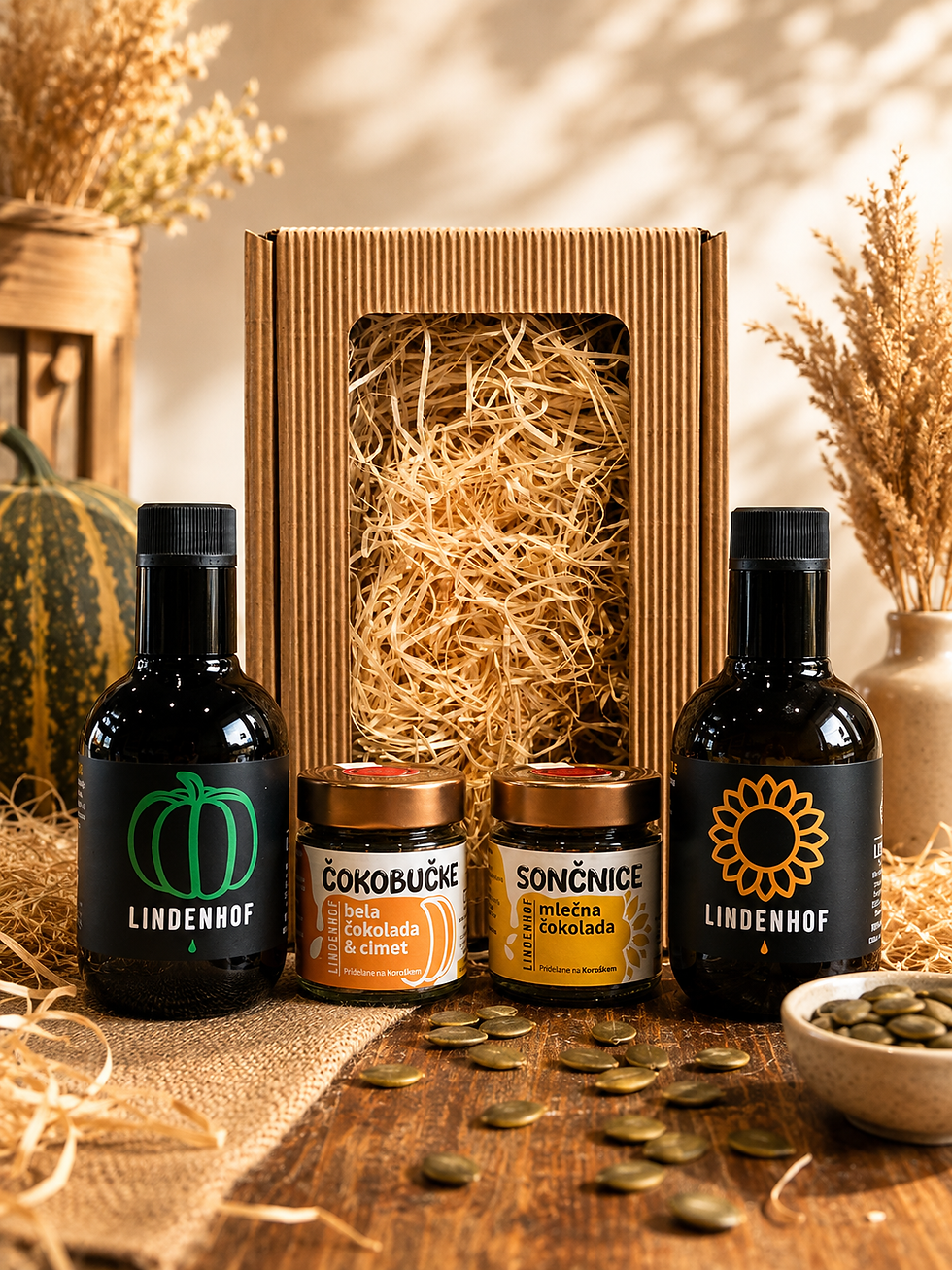 Sličica: Darilni paket Lindenhof mini