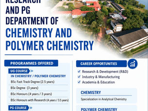 Department of Chemistry & Polymer Chemistry