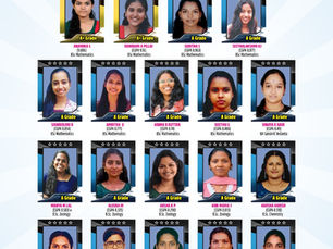 Outstanding Achievers