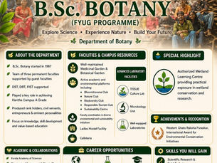 Department of Botany
