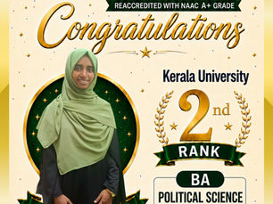 University Rank