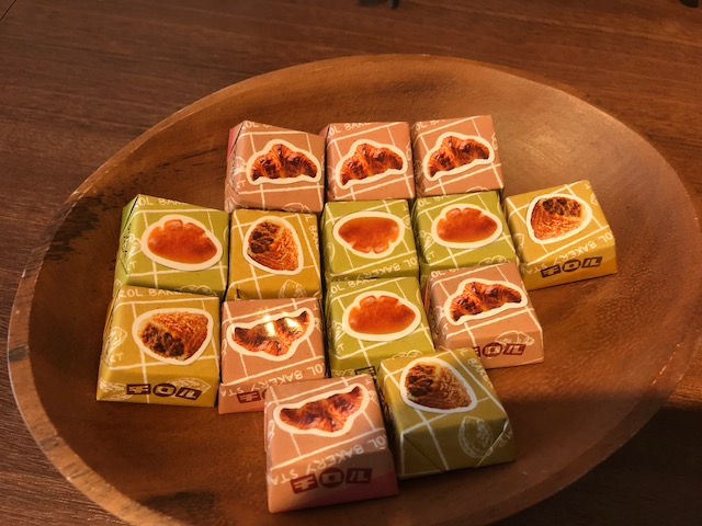 チロルチョコ　アソート