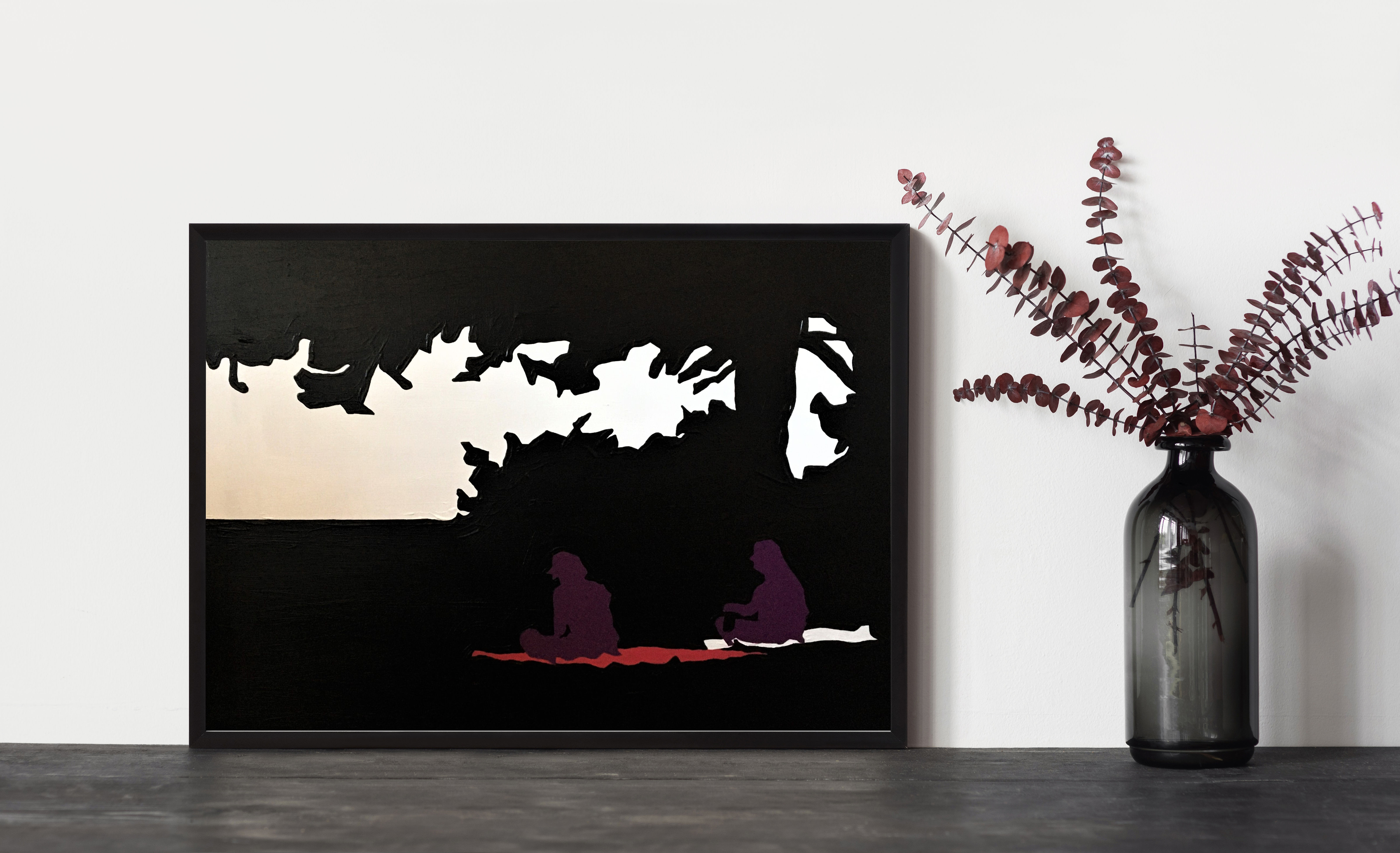 '2020 #9' Giclée Print