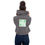 Thumbnail: Stylish Greenwood Legacy Crop Hoodie