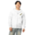 Thumbnail: Your new favorite premium Greenwood Legacy full zip hoodie