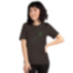 Thumbnail: Short-Sleeve T-Shirt with New Greenwood, LLC logo