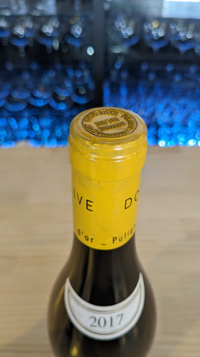 ルフレーヴ ピュリニー・モンラッシェ 1er レ・ピュセル 2017 750ml