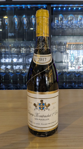 ルフレーヴ ピュリニー モンラッシェ ピュセル2017 Leflaive ドメーヌ