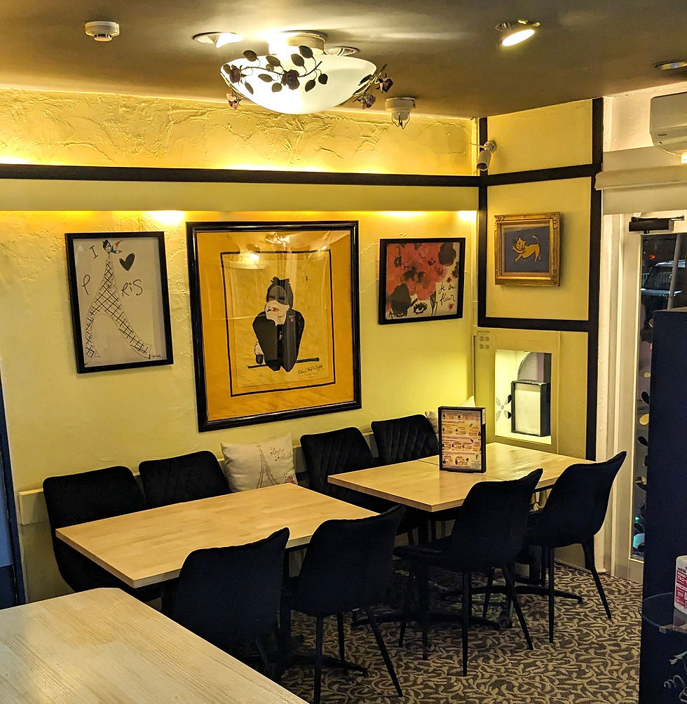 １月６日次世代GASTＲO　LIVERラウンドテーブル２次会