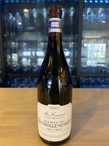 メオ・カミュゼ シャンボール・ミュジニー 1er レ・クラ 2021 750ml