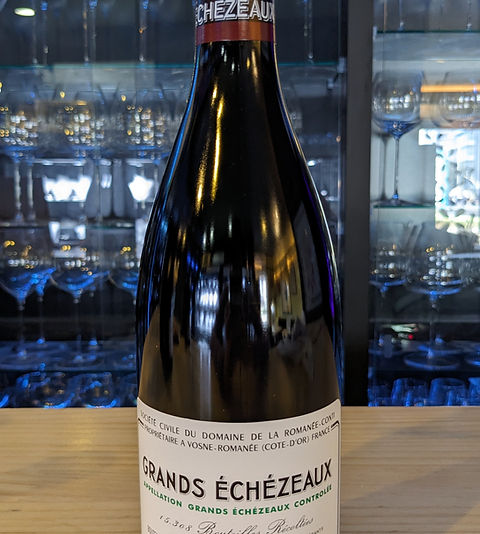 DRC グラン・エシェゾー ドメーヌ・ラ・ロマネ・コンティ 2014 750ml