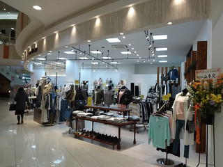 non-hedge 上里店 リニューアル OPEN !!