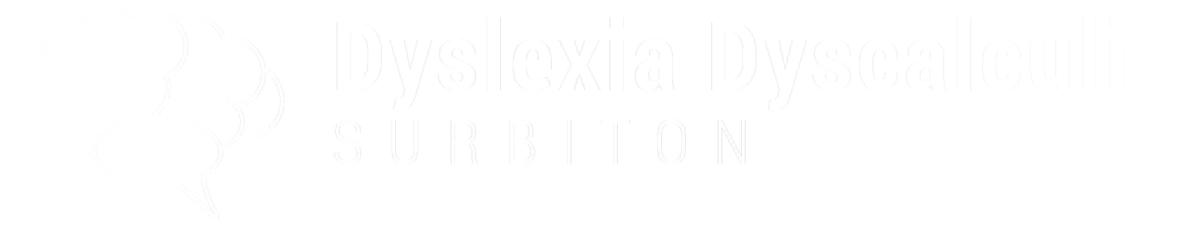 Dyslexia Dyscalculia assessments Surbiton logo