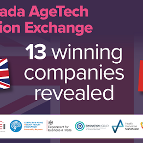 UK Canada AgeTech Innovation Exchange