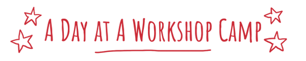 A Day at a Workshop Camp title.png
