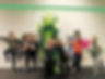 Children enjoying a Ninja themed party at The Dojo, Spondon in Derby