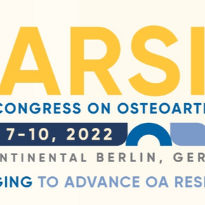 OARSI 2022 Booth 2