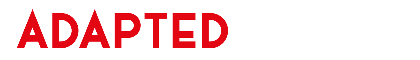 Adapted Trends horizontal logo