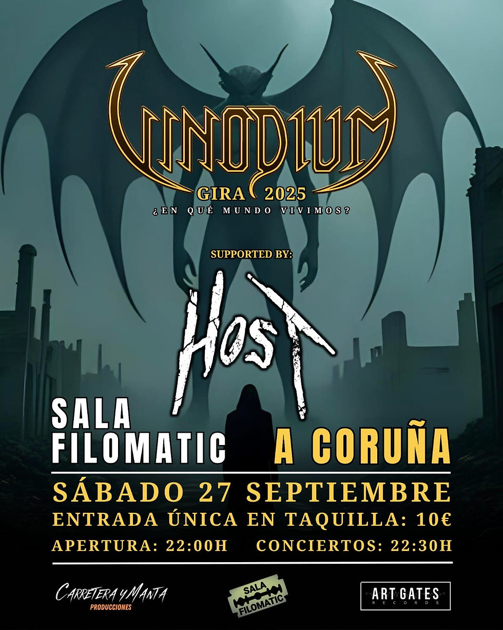 VINODIUM + HOST