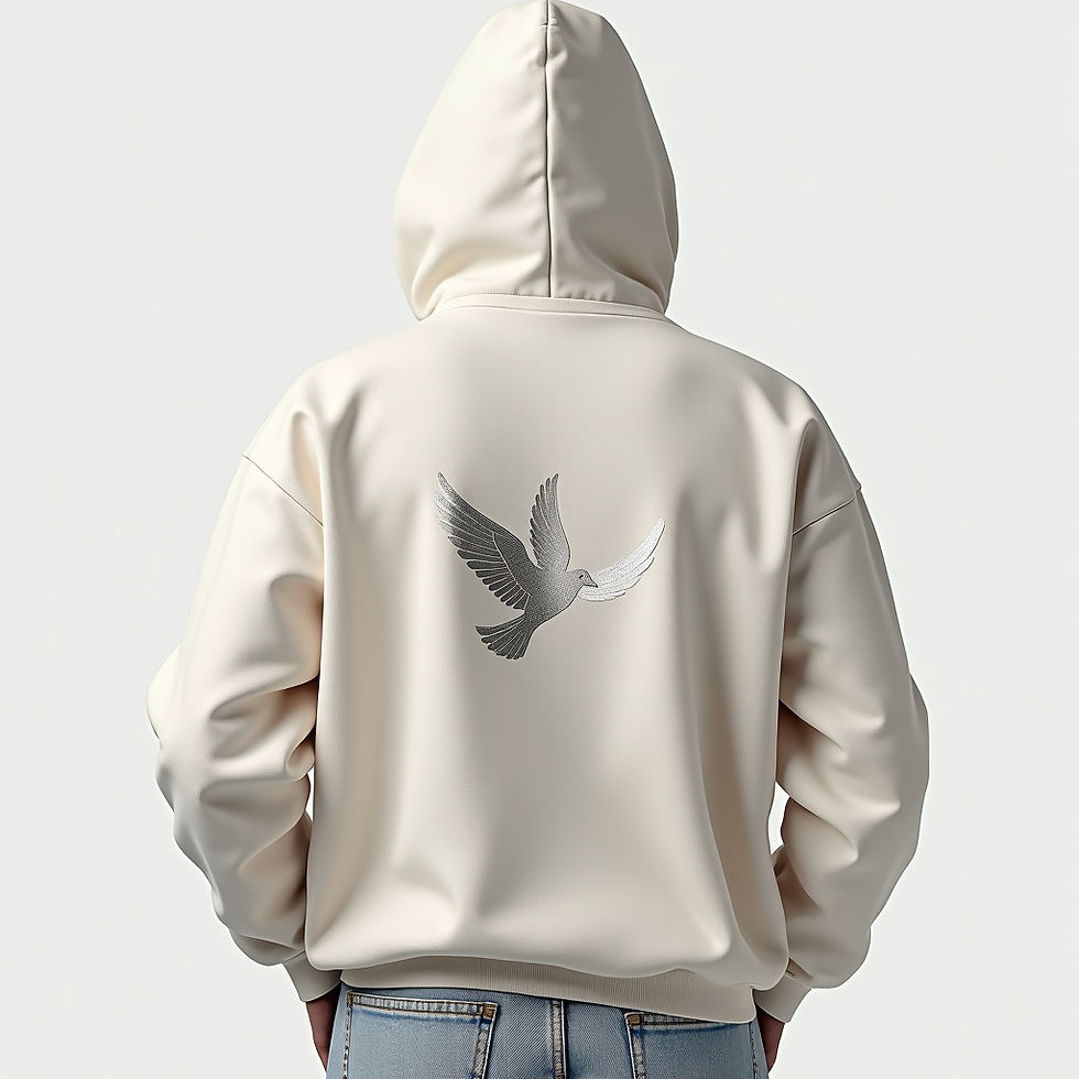 Faithful Hoodie