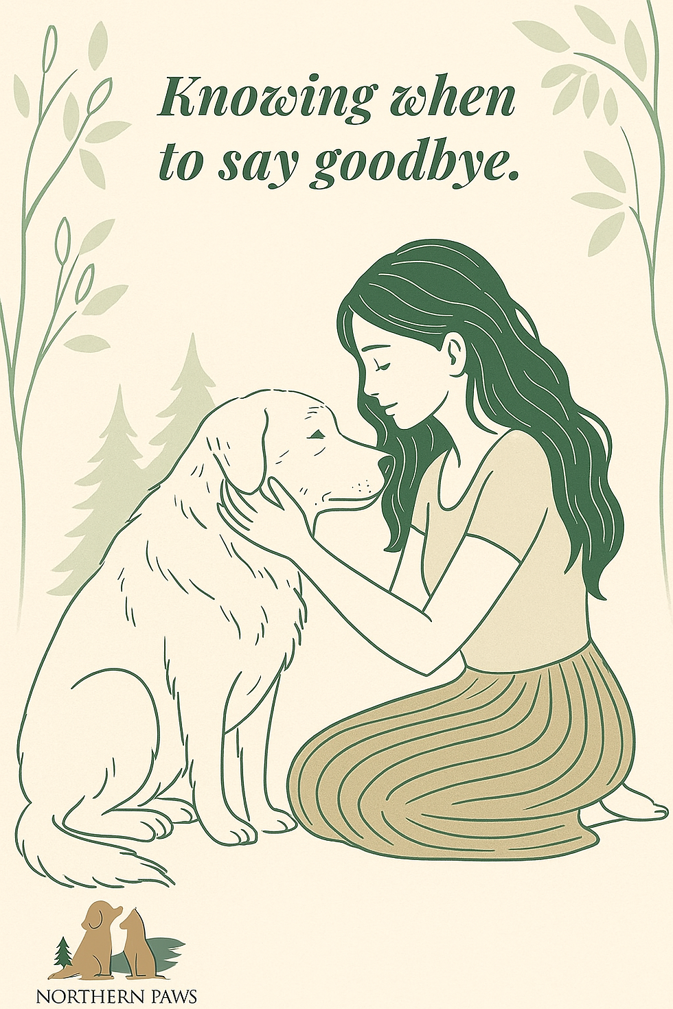 How to Know When It’s Time: Understanding Pet Euthanasia and End-of-Life Care