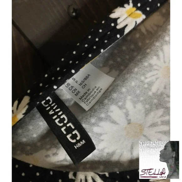 Thumbnail: H&M Divided Floral Romper