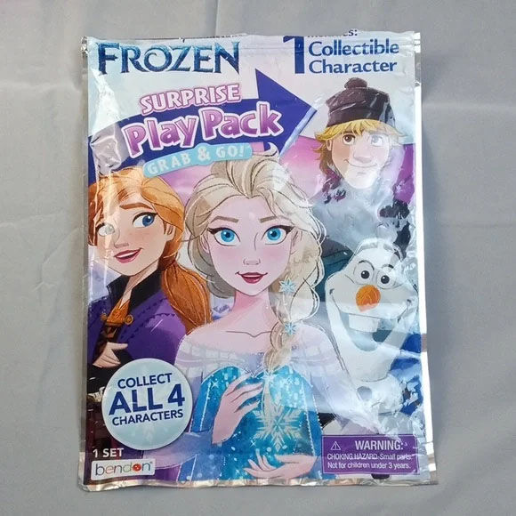 Thumbnail: 🛝 Disney Frozen Play Set