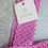 Thumbnail: Styline Woven Pink Beach Tote