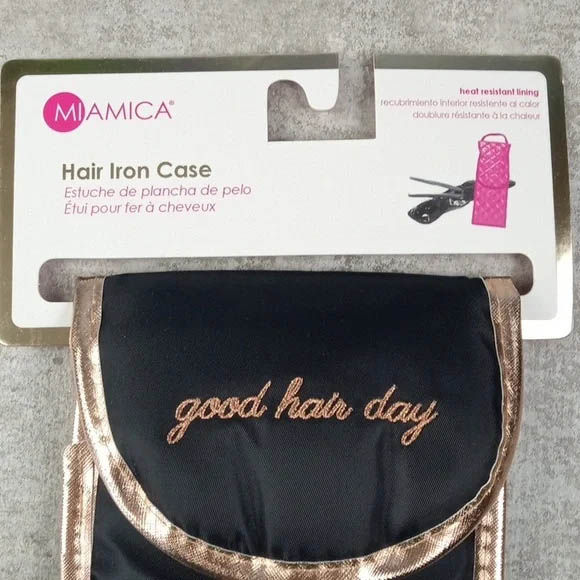 Thumbnail: MiAmica Good Day Hair Iron Case