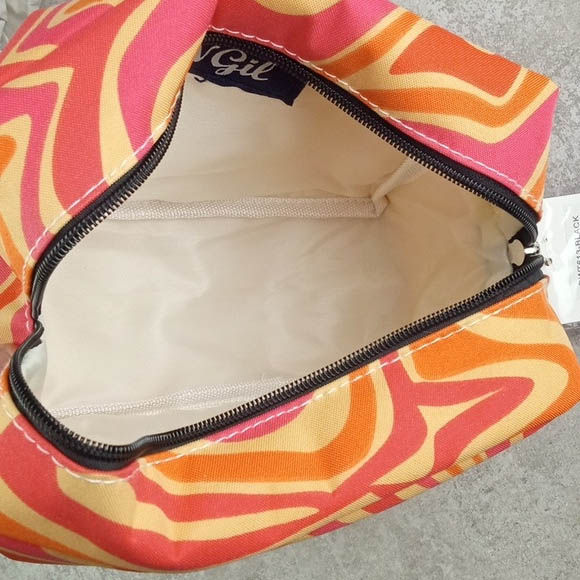 Thumbnail: Sweet Zebra Cosmetic Bag