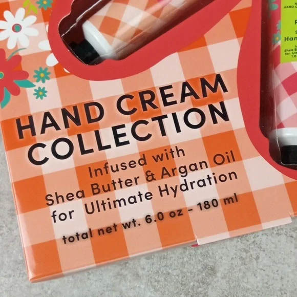 Thumbnail: Betsey Johnson Hand Cream Collection