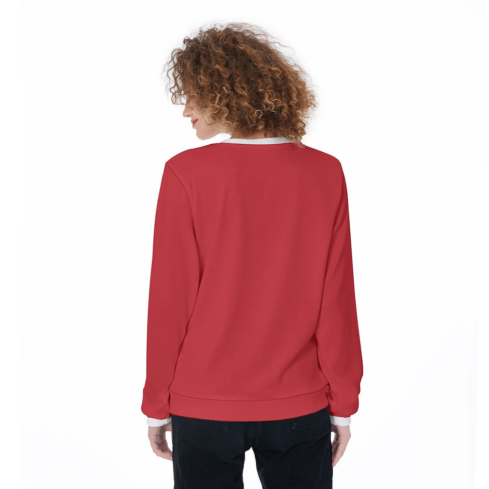 Thumbnail: Holiday Love Women's Sweater