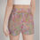 Thumbnail: Spring Paisley Women's Casual Shorts