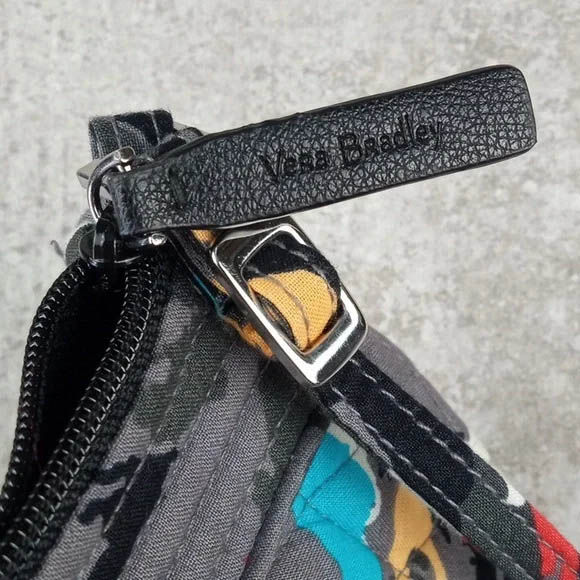 Thumbnail: Vera Bradley Splash Floral Frannie Crossbody Bag