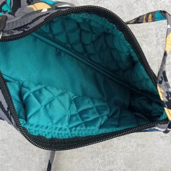 Thumbnail: Vera Bradley Splash Floral Frannie Crossbody Bag