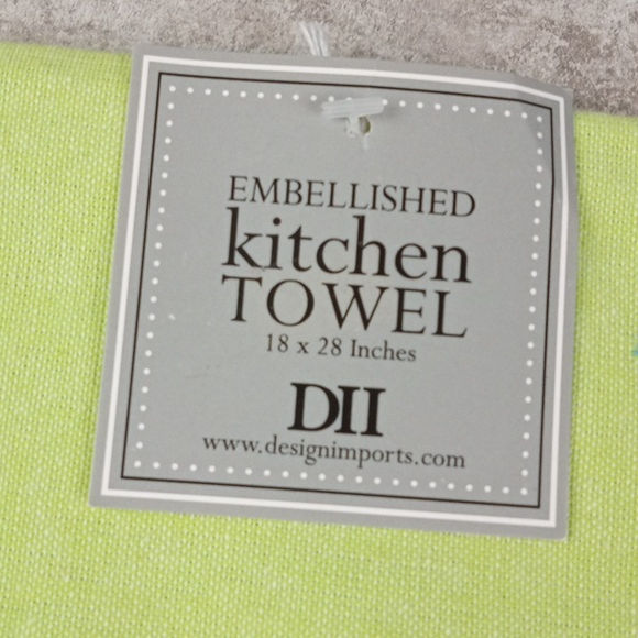 Thumbnail: 🍒 DII Cherry Sweet Dishtowel