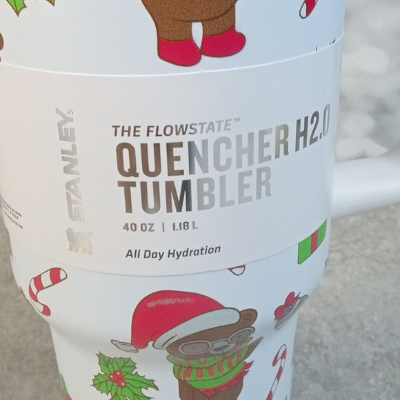 Thumbnail: Stanley Holiday Tumbler