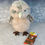 Thumbnail: Hooters Las Vegas Plush Owl and Sock Set