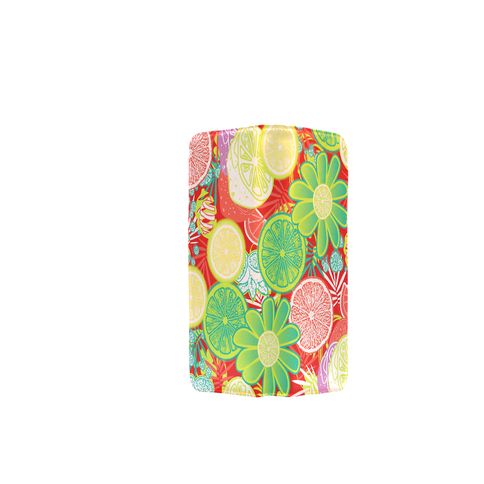 Thumbnail: Loudly Lime Red Women's Clutch Wallet