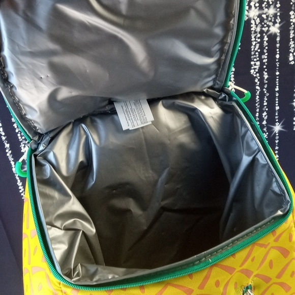 Thumbnail: Target Pineapple Insulated Cooler Backpack