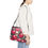 Thumbnail: Summer Skull Cherry Crossbody Small Shoulder Bag