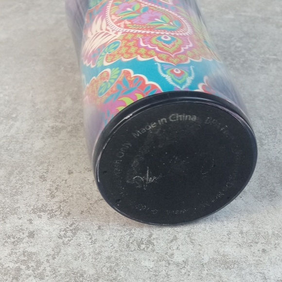 Thumbnail: Vera Bradley Paisley in Paradise Travel Mug