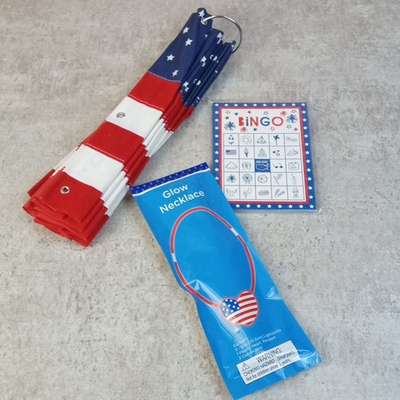 Thumbnail: Stars and Stripes Flag Bundle