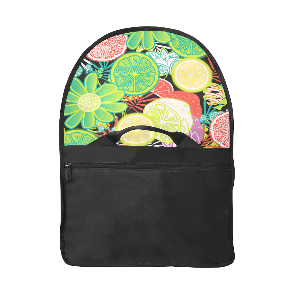 Thumbnail: Loudly Lime Leader Laptop Hangbags 15''