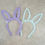 Thumbnail: Handmade Light up Bunny Ears