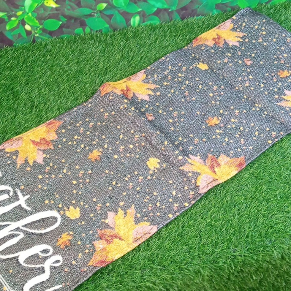 Thumbnail: 🍂 Fall Gather Family Table Runner