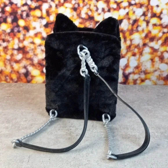 Thumbnail: Na! Na! Na! Surprise Black Cat Backpack