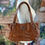 Thumbnail: Relic Brown Handbag
