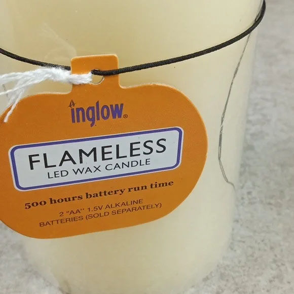 Thumbnail: 👻 Halloween Insect Candle