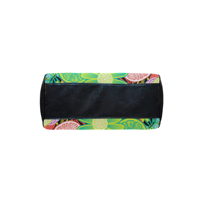 Thumbnail: Loudly Lime Boston Handbag